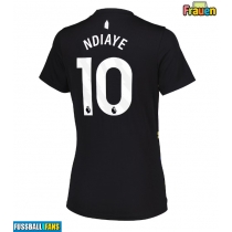 Everton Iliman Ndiaye #10 3rd trikot Frauen 2025-26 Kurzarm